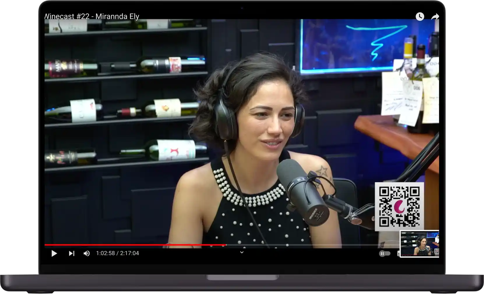 Winecast - Mirannda Ely